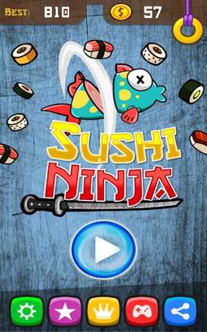 Sushi Ninja
