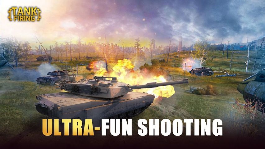 Tank Firing