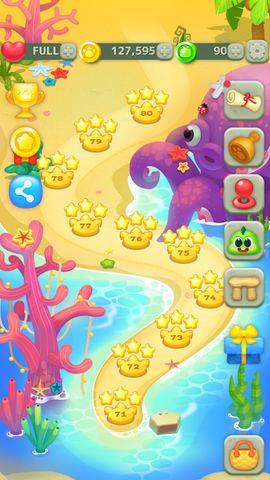 Bubble Shooter: Dino Friends