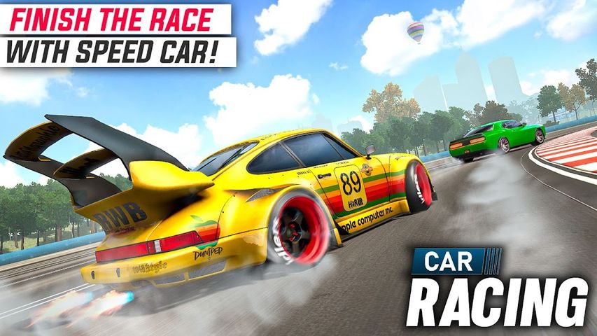 Car Racing - Car Games