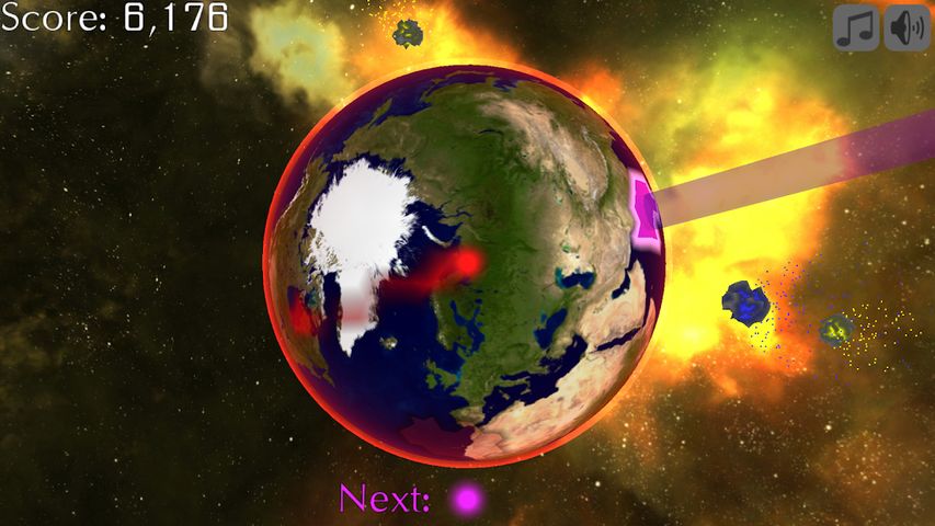 Space Blobs