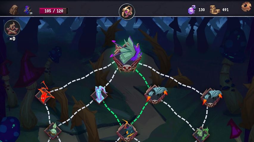 Breach Wanderers: A Roguelike Deckbuilder