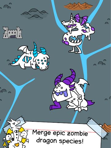 Zombie Dragon Evolution: Idle