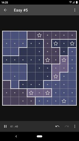 Star Battle Puzzle