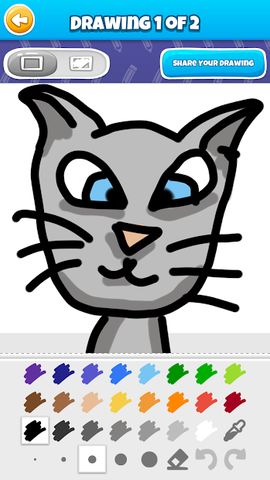 Let's Draw! - Drawing Game