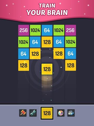 Merge Block - 2048 Puzzle