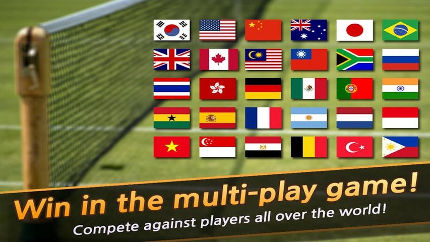 Ace of Tennis