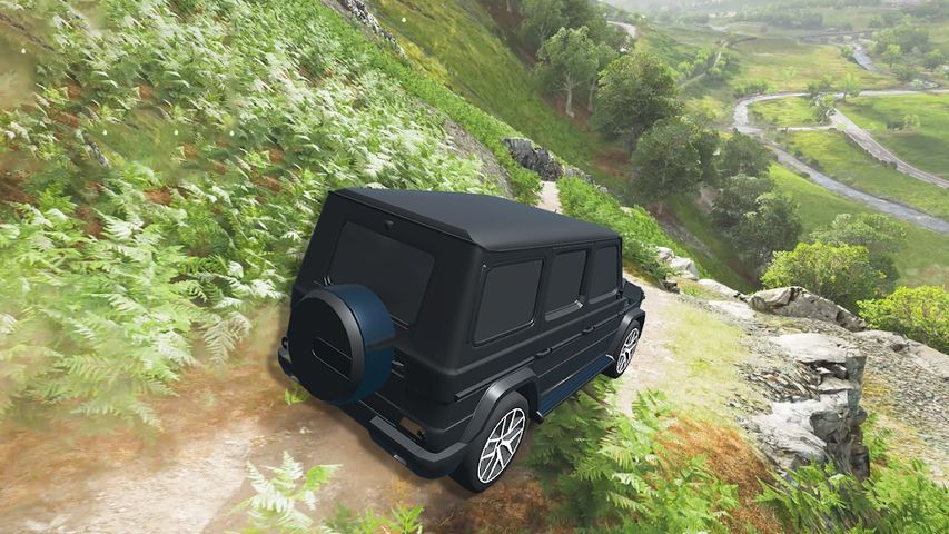 Offroad Car Games Racing 4x4