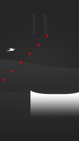 Dove Jump - a 2d endless runner game