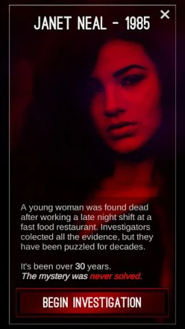 Detective: Detroit Crime Story