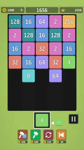 Number Block Shooter!
