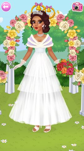 Wedding salon