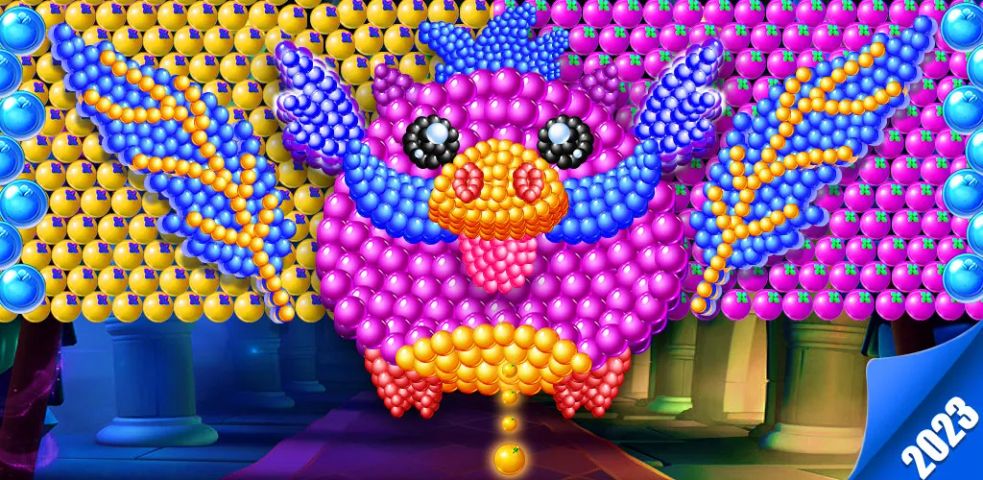 Bubble Shooter 3