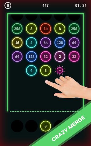 Shoot Rings - Merge Puzzle