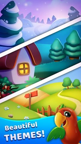 Pet Blast:Match 3 Puzzle Games