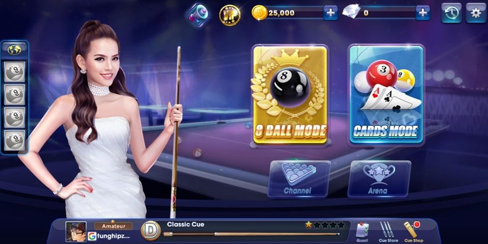 Pool ZingPlay Ultimate