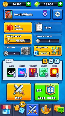 Dice Battle - Tower Defense
