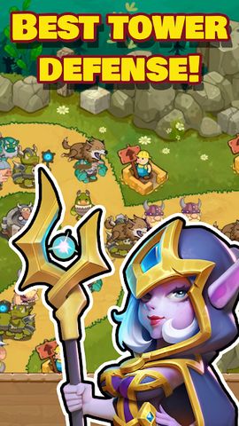 Tower Defense Kingdom Realm
