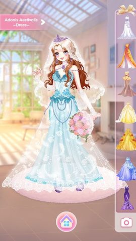 Cat Diary: Dress up Princess