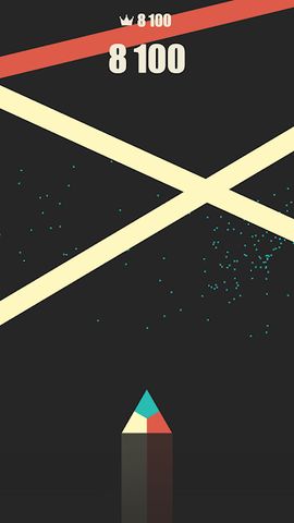 Trigon FRVR - Match the Color and Break the Walls