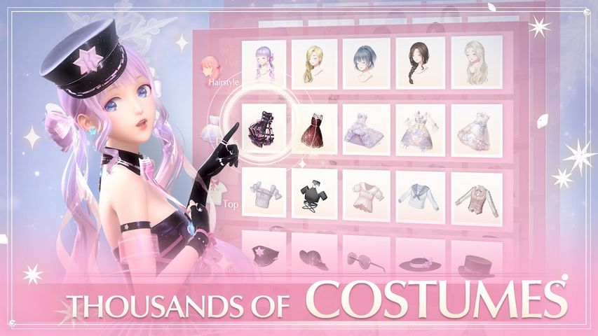 Shining Nikki-Fashion Makeover