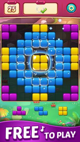 BlocKing Puzzle