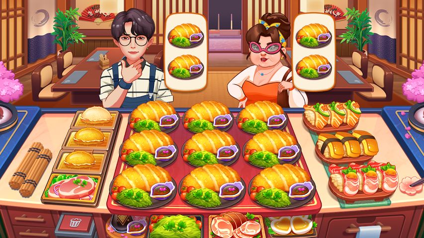 Cooking Family : Madness Resta