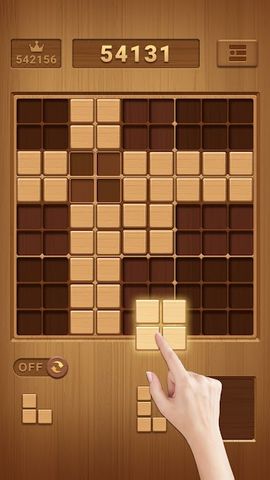 Block Sudoku Woody Puzzle Game