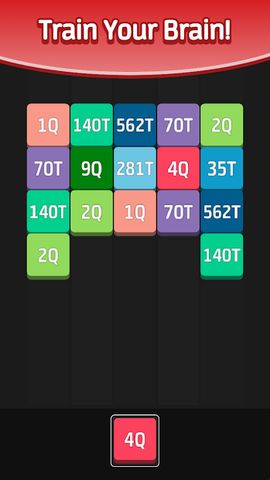 Number Block Shooter!