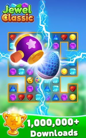 Jewel Classic: Match 3