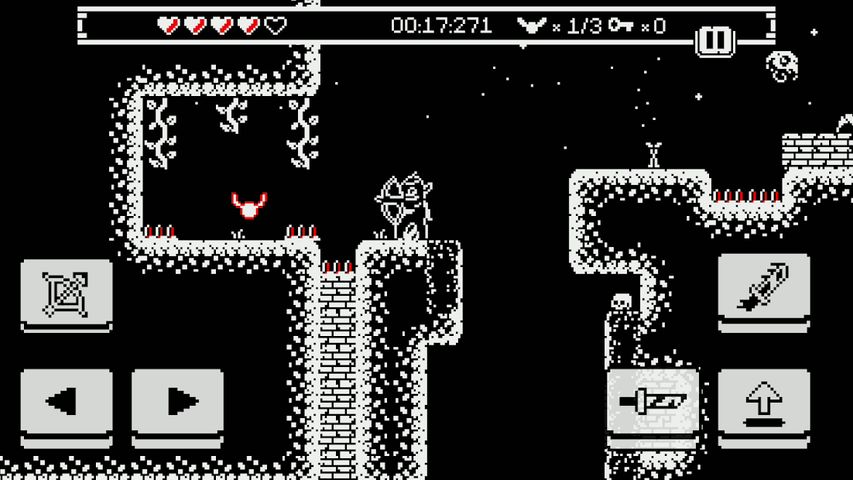 Mangavania: Action Platformer