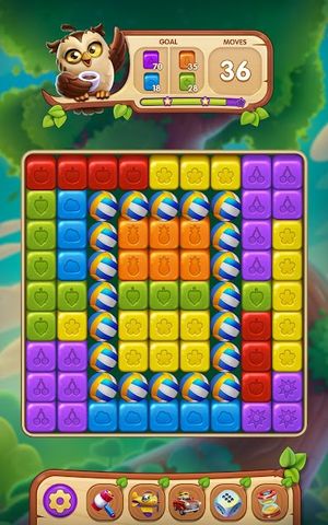 Puppy Blast™️ - pets puzzle ad