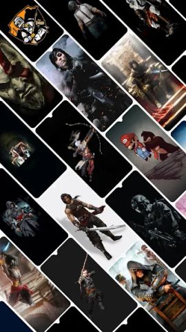 Gaming Wallpaper