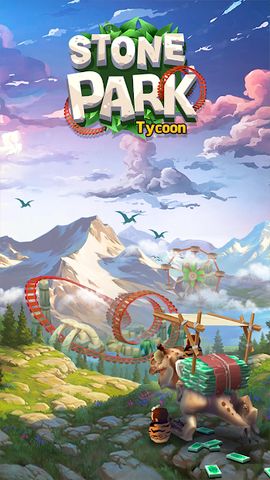 Stone Park: Prehistoric Tycoon - Idle Game