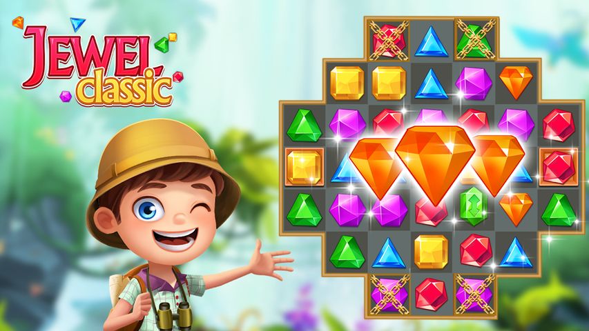 Jewels Classic - Jewel Legend