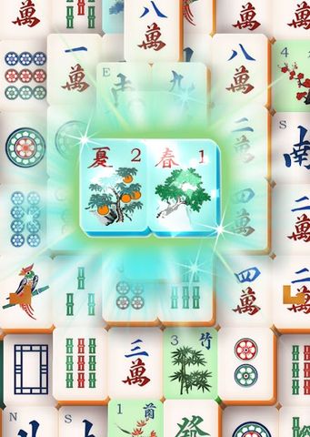 Classic Mahjong Solitaire