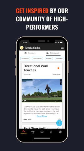 SwitchedOn Training