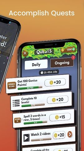 Word Winner: Search And Swipe