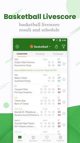 Goaloo-Football Live Scores