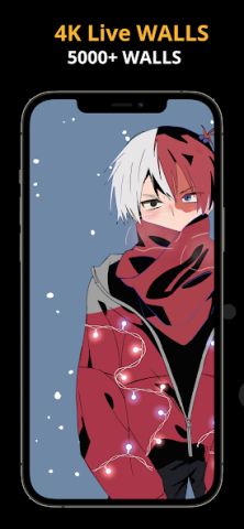 Anime Wallpapers 4K Live 2023