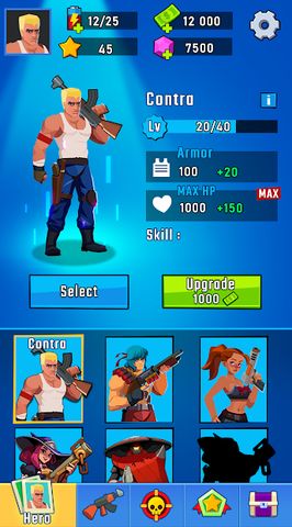 Mission X: RAD Soldier Rescue