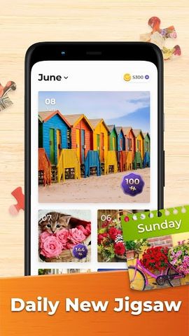 Jigsaw Puzzles HD Puzzle Games
