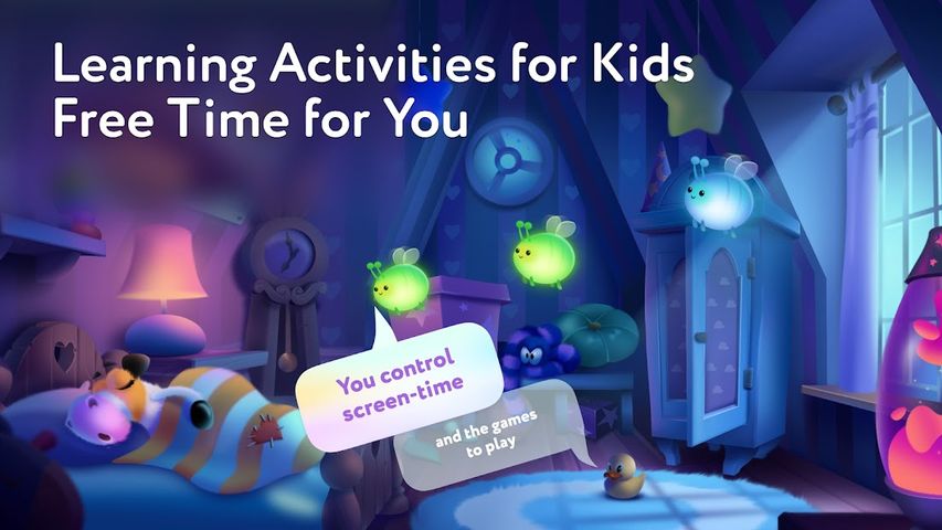 Zebrainy - abc kids games