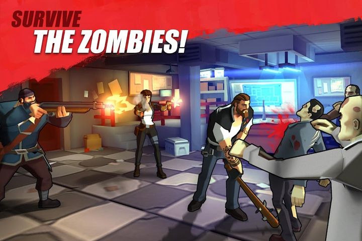 Zombie Faction - Battle Games for a New World