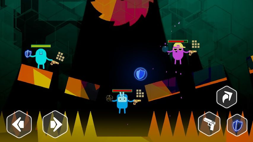 Capsule Fight: Round Master