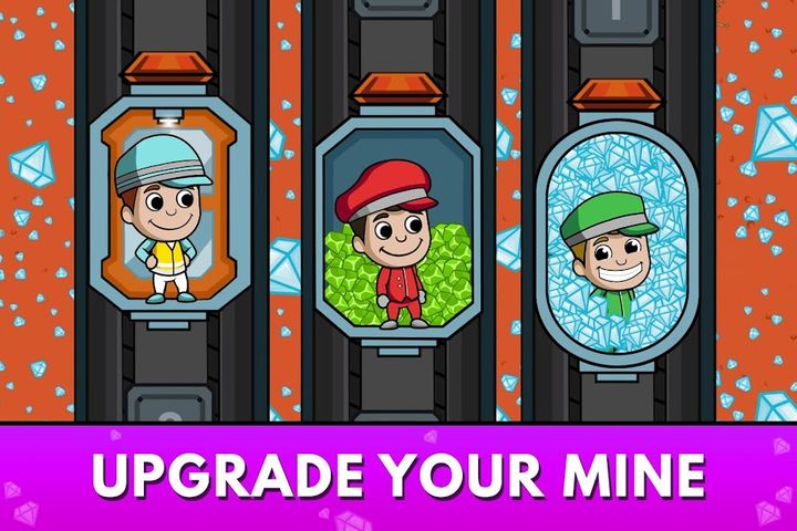 Idle Miner Tycoon: Gold Games