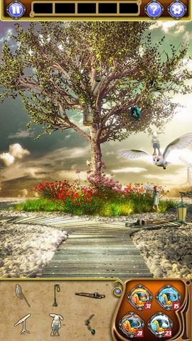 Hidden Object: Peaceful Places