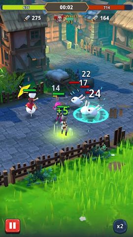 Idle Dungeon Manager - PvP RPG