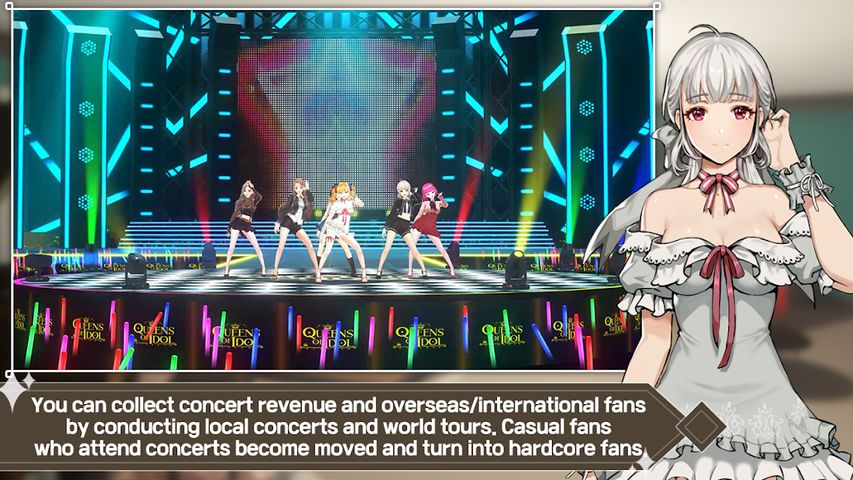 Idol Queens Production