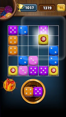 Dom Dice Merge